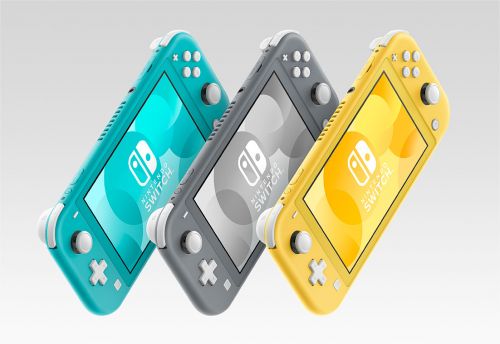 918博天堂官网app任天堂公布全新款Switch主机SwitchLe将于9月20日发售